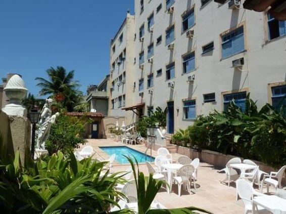 Villa Romana Hotel Salvador Exteriér fotografie