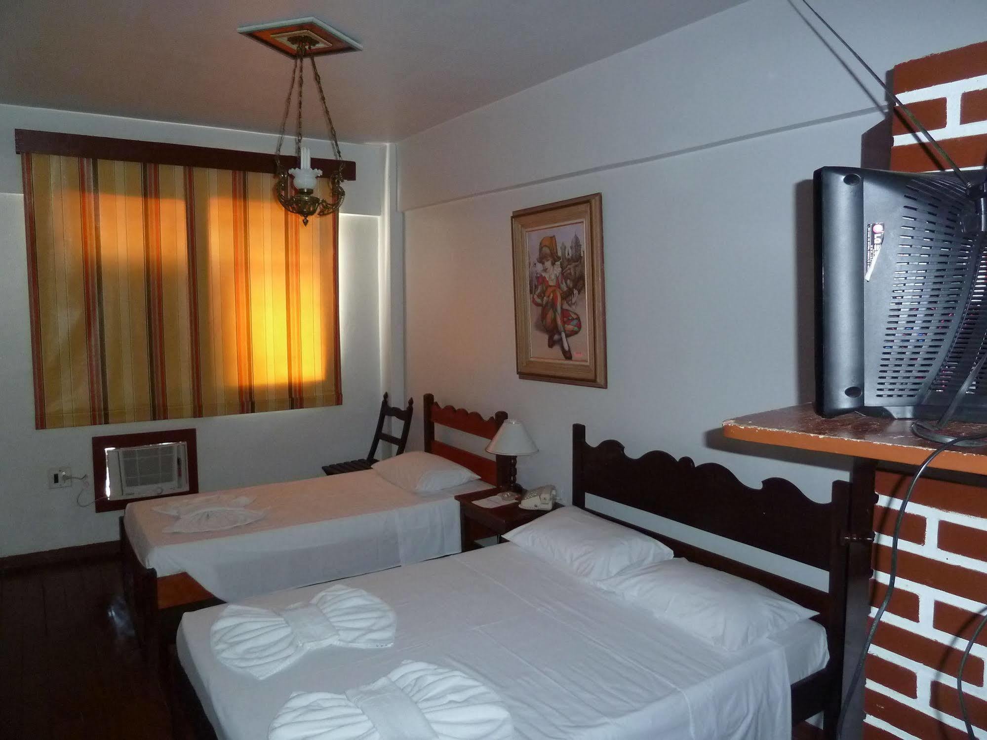 Villa Romana Hotel Salvador Exteriér fotografie