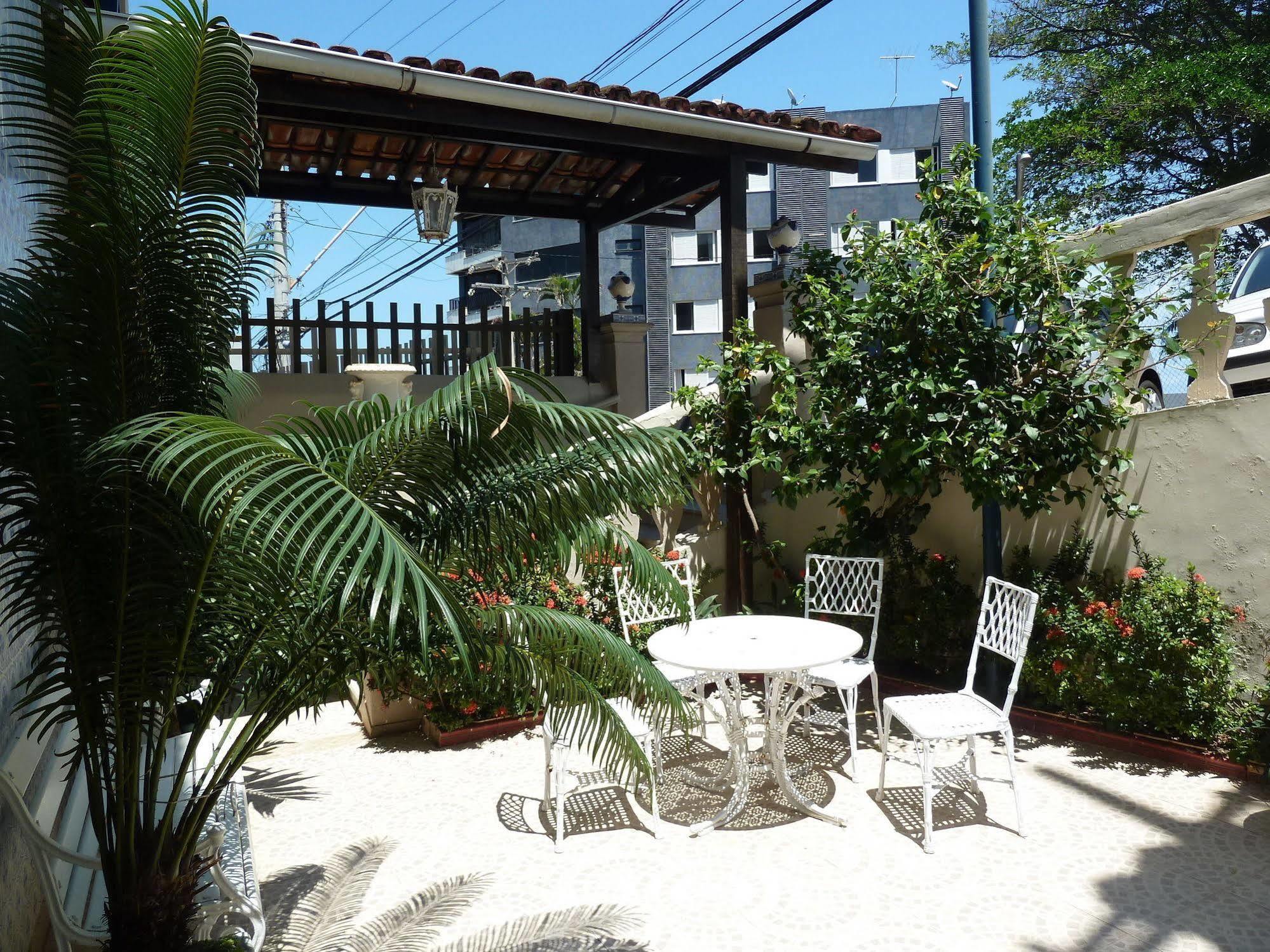 Villa Romana Hotel Salvador Exteriér fotografie